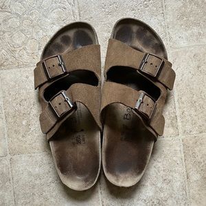 Birkenstock Betula size 41 – ladies size 10, men’s size 8 sandals